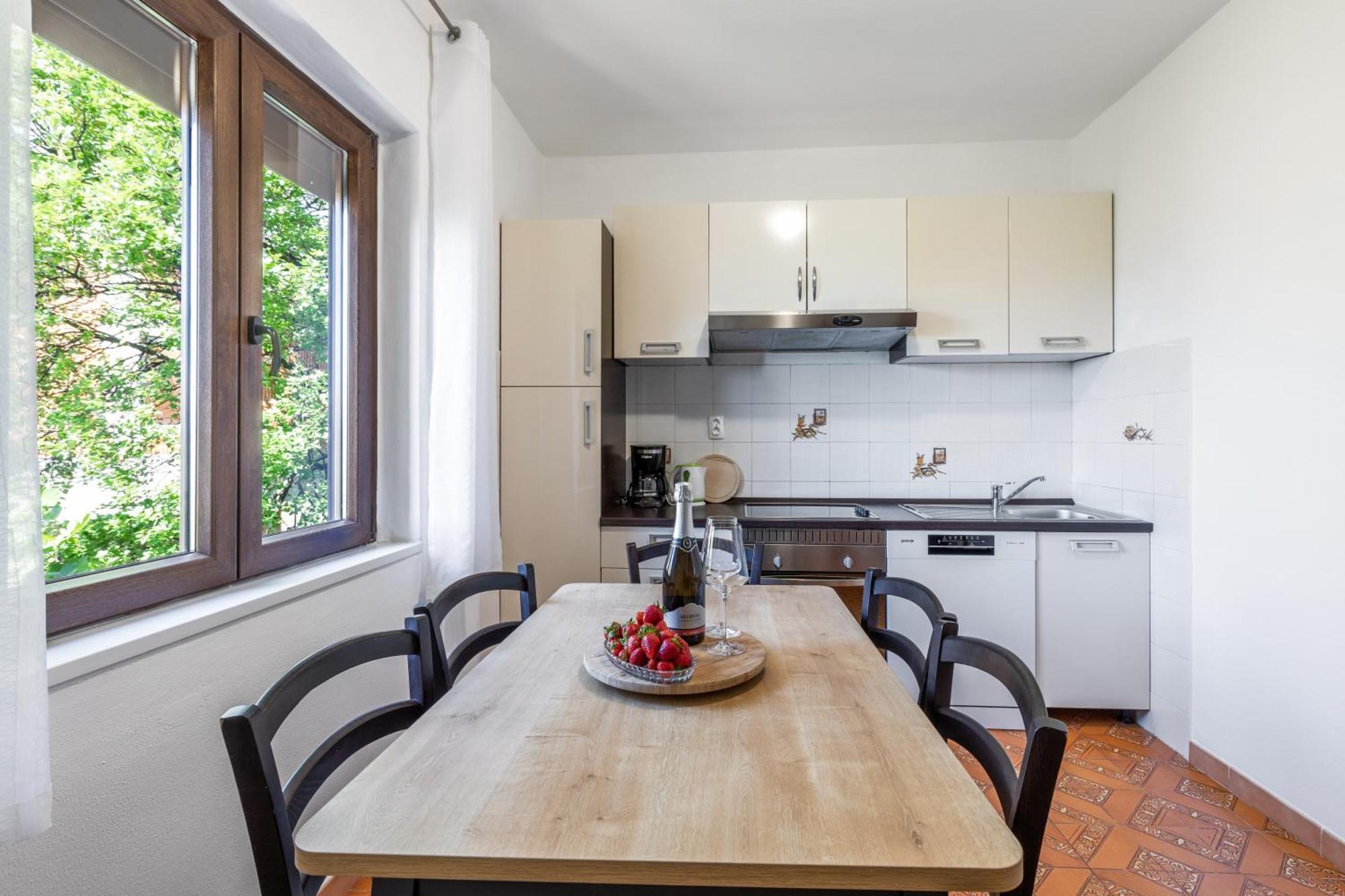 Apartman Marco Polo Selce Εξωτερικό φωτογραφία