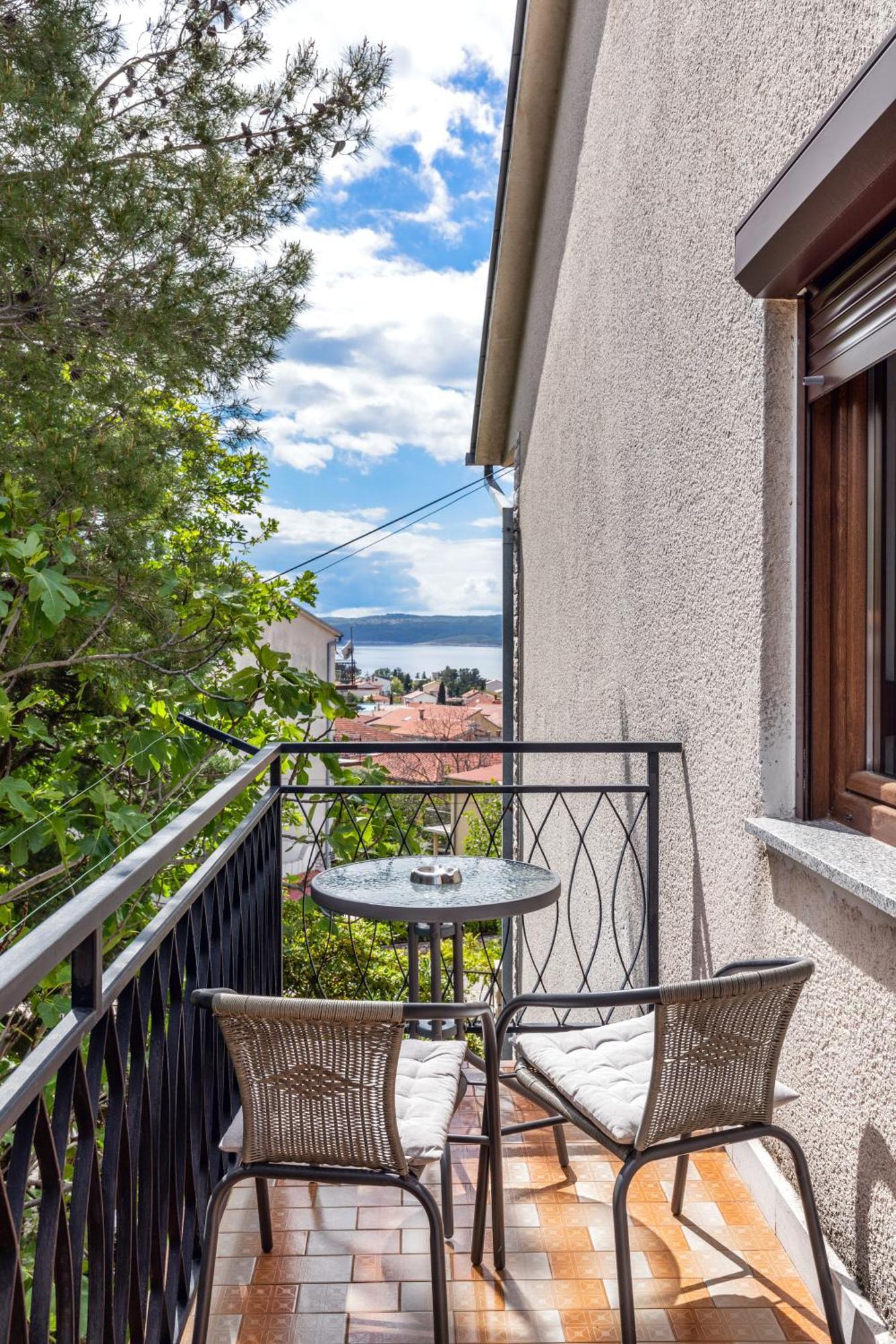 Apartman Marco Polo Selce Εξωτερικό φωτογραφία
