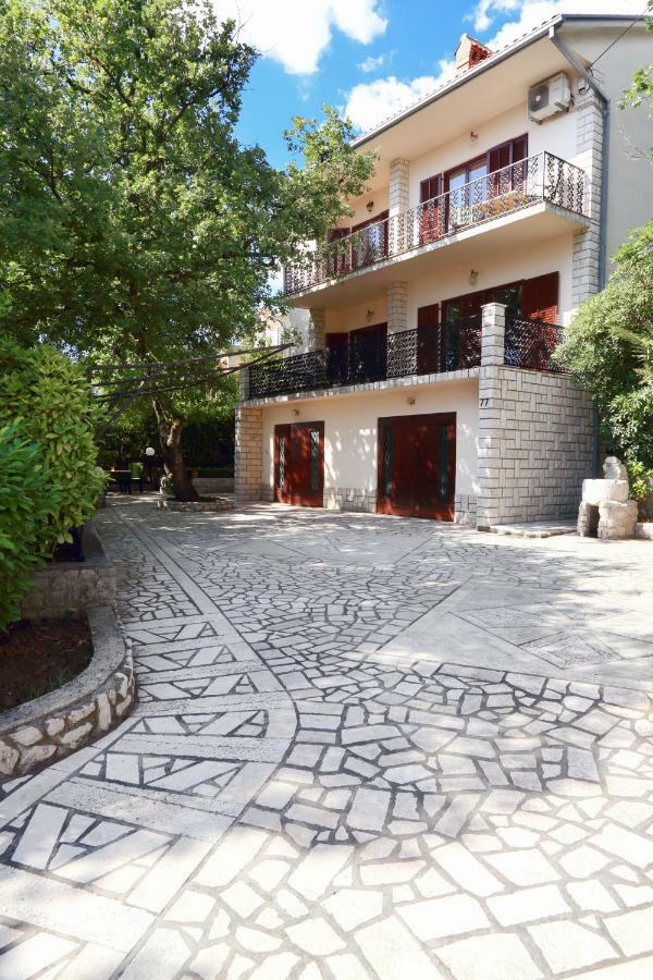 Apartman Marco Polo Selce Εξωτερικό φωτογραφία